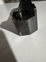 VALENITE SD-TMR-20-66 Indexible Carbide Lathe Toolholder 6”OAL 1.25”Shank Turnin