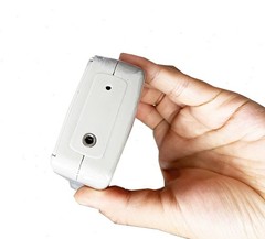 Vibration Analyzer with Range Velocity 0.1-400.0mm/s True RMS/0.004-16.00inch/s