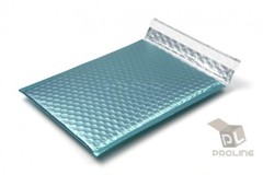 #0 Matte Metallic Colorful Poly High Bubble Mailers Envelopes 6×10 DVD Wide CD