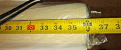 FLUITEK CORP Filter Replacement FG-36