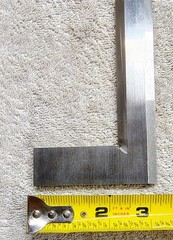🗽 3″ X 5″ BEAM SQUARE MACHINIST/TOOLMAKER