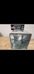 SUPPLY AIR DUCT PLENUM 16.5″ X 24″ X 35″ Long With 1/2 Flange 26 GAUGE Metal