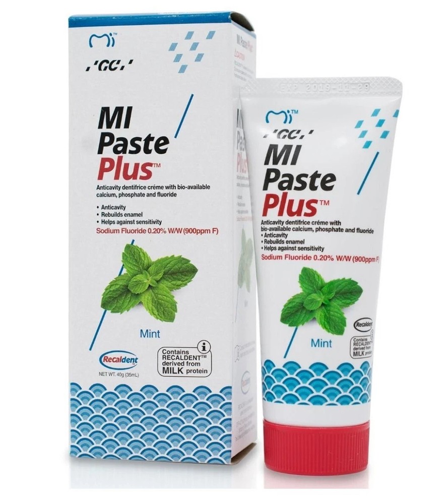 MI Paste Plus Mint 40g
