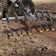 6 Steel Scarifier Shank w/Hardware For ATV/UTV Manual Implement Lift 1 Point