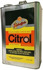Schaeffer’s Citrol 266-1 gallon Multi-purpose Degreaser & Cleaner – Citrus Smell