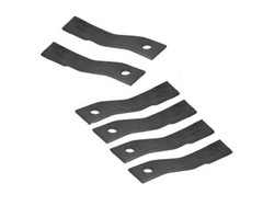 Set of 6 Rotary Blades for Earlier Model HX15 & CX15 Check Serial Numbers Below)