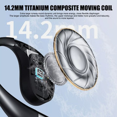 3-in-1 AI Smart Voice Translation Earbuds Real Time Translator 144+ Languages
