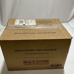 BALDOR ELECTRIC EM31101 W1612223067 – 25HP SUPER-E MOTOR 373-U3S