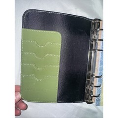 Vintage 1990s Organizer Day Runner Planner Running Mate Edition Small Binder
