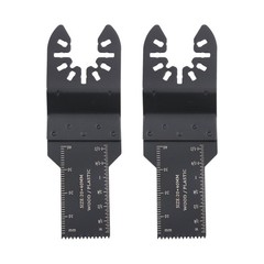 LABLT 116 Pcs Oscillating Saw Blade Multi Tool Bi-Metal Quick Release Interface