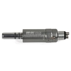 NSK Style Dental Slow Low Speed Handpiece Air Motor E-type 4 Holes Micromotor M4
