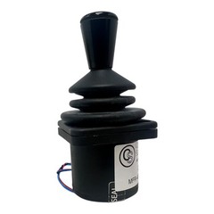 CONTROL SOLUTIONS CS1306 HALL EFFECT JOYSTICK SINGLE AXIS NEW/UNUSED SURPLUS