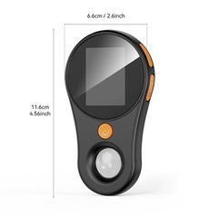 500X Digital Microscope 1080P 2.0inch Video Coin Microscop with Magnifying Glass