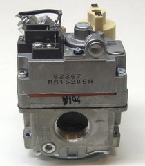 Robertshaw Gas Valve 700-504 7000BMVR for Frymaster Vulcan Garland 54-1009