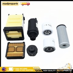 New Filter Service Kit for Bobcat S510 S530 S550 S570 S590 T550 T590 T630 T450