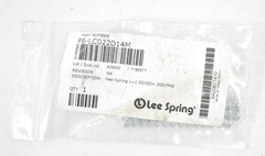 Lee Spring 6 Pack Springs 2.50″ L x .3″ OD P6-LC022D14M Replacements Set