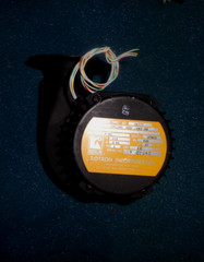 Rotron A0-28777 Centrifugal Fan or Blower Single 5700 RPM 115VAC 400Hz
