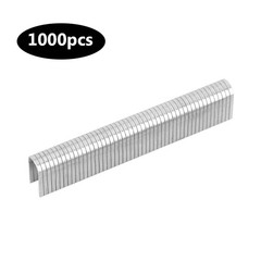 1000pcs Nails Fasteners For Handheld Staple Stapler U Type