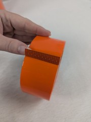 High Quality BOPP Sealing Tape Strong Adhesion High Load Capacity – 6 Rolls