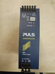 Puls QS5.241 Power Supply 120-240VAC/110-300VDC to 24-28VDC 5A