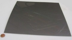 Nylon 6/6 Nylatron Lubricated Sheet (1/32″) – .031″ Thick x 12″ x 12″, 2 Pcs