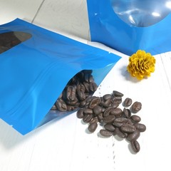 14g Heat-Sealable Stand-Up Bags-Custom Pouch with Clear Window for Candy&Treats