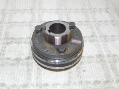 Dodge 35 X 1 KS Torque-Tamer Overload Clutch 1″ Bore Friction Limiter 096011