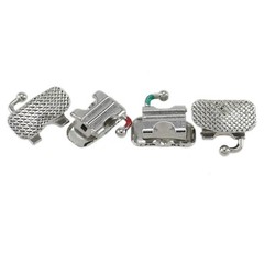 Dental Orthodontic Buccal Tube Convertible Roth MBT 022 1st Molar 6# Bonding