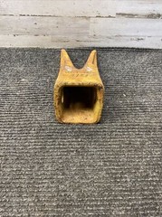 1U3352WTL ITR Excavator Bucket Twin Sharp Rock Tooth, Fits CAT J350