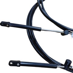 CC17914 14FT Boat Throttle and Shift Cable Fit for Mercury MerCruiser Marine