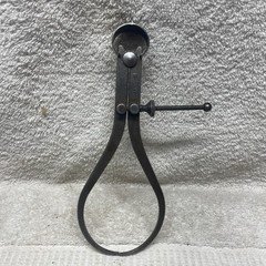 Vintage Union Tool 6″ Outside Caliper In Great Shape