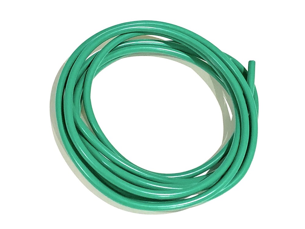 Wire And Supply MTW 6 AWG Gauge Green Stranded Copper SGT Primary Power Wire …