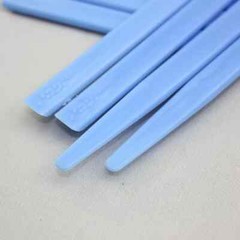 Dental Cement Impression Assorted Plastic Double-ended Mixing Spatula