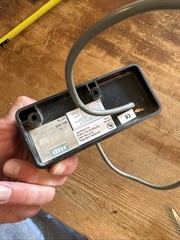 Vintage 1997 HID Mag Stripe Reader Tested & Working – Unsure Model #