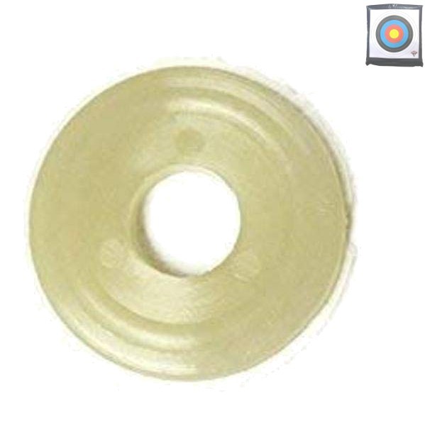 Efficient 0.25 Inch Nylon Washers for CO2 Tanks – Set of 6 for Beer Drafts