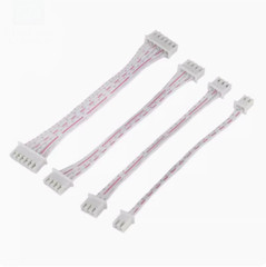 XH2.54mm Female Connector Plug Wire Cable 2/3/4/5/6/7/8/9/10/11/12Pin 10/20/30cm