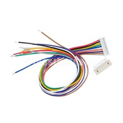 JST MX 1.25mm 2 3 4 Pin Connector Plug Socket Female Male PCB 300mm 30cm Cable