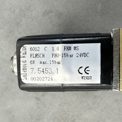 Brand New Solenoid Valve 7.5453.10030 for Kaeser Air Compressor