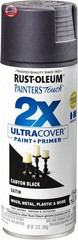 Rust-Oleum 249844 Painter’s Touch 2X Ultra Cover Spray Paint, 12 oz, Satin Canyo