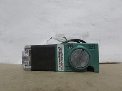 NUMATICS 11SAD400O000030 Solenoid Air Control Valve: Four-Way / Two-Position NEW