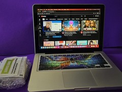 macbook pro 2012 13 inch Core i5 SSD 500GB Logic Pro installed for DJs, Office