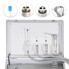 Dental Unit System/Unit Air Compressor Suction System 4H/Turbine Unit 4H