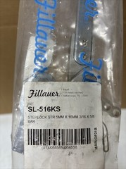Fillauer SL-516KS Steplock STR 5mm X 16mm 3/16 X 5/8 Bar