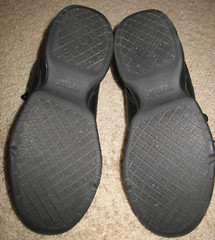 Skechers Relaxed Fit Memory Foam Slip Resistant Work Shoes Black Men’s 9.5