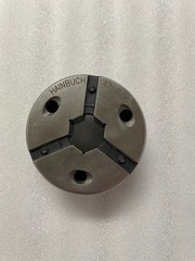 NEW Hainbuch SK 42 BZIG 22 mm Hex Smooth Clamping Head / Collet Spanntop TOPlus