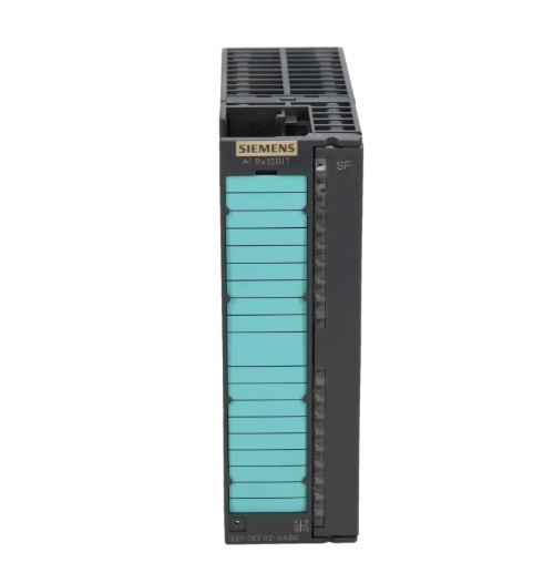 6ES7331-7KF02-0AB0 Siemens Analog Input Module Simatic S7-300 Din Rail Mount