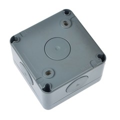 Weatherproof Outdoor 10A 2 Way Single Switch IP66 Outside Waterproof Switch New