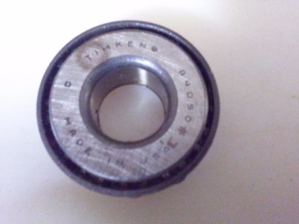 Timken A4050-30000 Class 3 high precision bearing cone, made in USA.