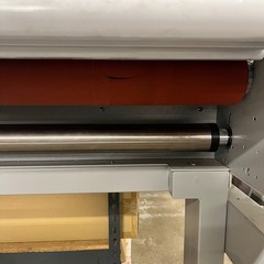 GBC 1244WF Wide Format Laminator – Works for Mounting, As‑Is for Parts/Repair