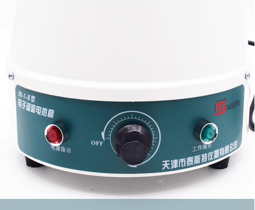 Electrical heating mantle sleeves 500 ml, 1000 ml, 5000 ml heating boiling flask